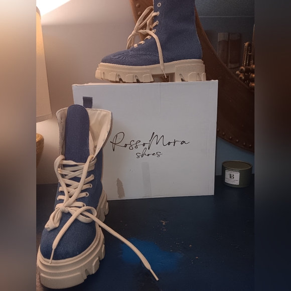 Rosso Mora boots - Picture 7 of 7